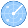 Radar icon