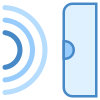 赤外線センサー icon