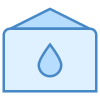 Oil Storage Tank icon