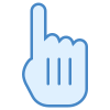 Hand Cursor icon