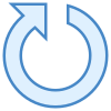 Reiniciar icon