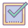 Tick Box icon