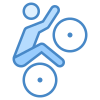 サイクリングBMX icon