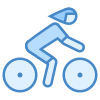 自行车道 icon
