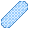 Skateboard Grip Tape icon