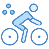 Triatlón icon