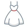 Wedding Dress icon