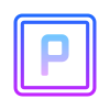 Parking icon