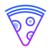 Pizza icon