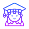 Studentessa icon