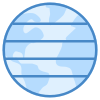 Latitude icon