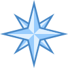 Wind Rose icon