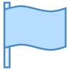 Drapeau icon