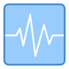 Moniteur de fréquence cardiaque icon
