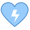 Defibrillator icon