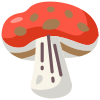 Mushroom icon