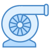 Turbocompressore icon