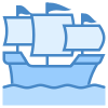 Sailing Ship icon