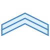 CPL corporal icon