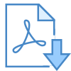 Экспорт Pdf icon