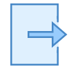 Export icon