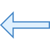 Left Arrow icon