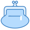 Purse Back View icon