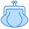 Purse Front View icon