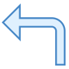 Reply Arrow icon