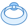 Ring Back View icon