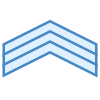 Sergeant SGT icon