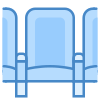 Theatre Seats icon