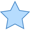 Estrella relleno icon