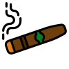 Zigarre icon