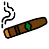 Cigar icon