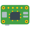 Pi framboesa Zero icon