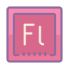 Adobe Flash icon