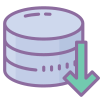 Datenbank-Export icon