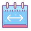 Date Span icon