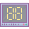 Monitor icon