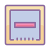 Indeterminate Checkbox icon