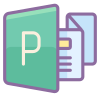 Microsoft Publisher icon