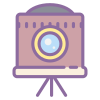 Vintage Camera icon