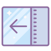 Open Pane icon