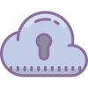 Secure Cloud icon