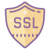 Segurança SSL icon