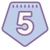 团结5 icon