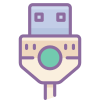 USBオン icon