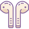 Earbud Headphones icon