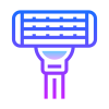 Razor icon